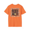 NEVER WAVER Be The Light Unisex Soft style T-Shirt - Never Waver