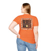 NEVER WAVER Be The Light Unisex Soft style T-Shirt - Never Waver