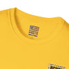 NEVER WAVER Be The Light Unisex Soft style T-Shirt - Never Waver