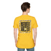 NEVER WAVER Be The Light Unisex Soft style T-Shirt - Never Waver