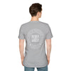Never Waver I don't ride the Crazy Train I Drive it Unisex Softstyle T-Shirt - Never Waver