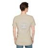 Never Waver I don't ride the Crazy Train I Drive it Unisex Softstyle T-Shirt - Never Waver