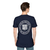 Never Waver I don't ride the Crazy Train I Drive it Unisex Softstyle T-Shirt - Never Waver