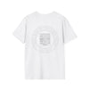Never Waver I don't ride the Crazy Train I Drive it Unisex Softstyle T-Shirt - Never Waver