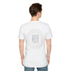 Never Waver I don't ride the Crazy Train I Drive it Unisex Softstyle T-Shirt - Never Waver