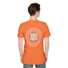 Never Waver I don't ride the Crazy Train I Drive it Unisex Softstyle T-Shirt - Never Waver