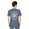 Never Waver I don't ride the Crazy Train I Drive it Unisex Softstyle T-Shirt - Never Waver