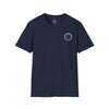 Never Waver Save Water Drink Tiki Drinks Unisex Soft style T-Shirt - Never Waver