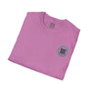 Never Waver Save Water Drink Tiki Drinks Unisex Soft style T-Shirt - Never Waver