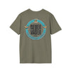 Never Waver Save Water Drink Tiki Drinks Unisex Soft style T-Shirt - Never Waver