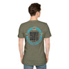 Never Waver Save Water Drink Tiki Drinks Unisex Soft style T-Shirt - Never Waver
