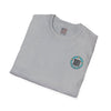 Never Waver Save Water Drink Tiki Drinks Unisex Soft style T-Shirt - Never Waver