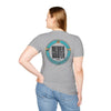 Never Waver Save Water Drink Tiki Drinks Unisex Soft style T-Shirt - Never Waver