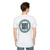 Never Waver Save Water Drink Tiki Drinks Unisex Soft style T-Shirt - Never Waver