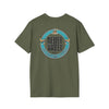 Never Waver Save Water Drink Tiki Drinks Unisex Soft style T-Shirt - Never Waver