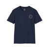 Never Waver Save Water Drink Wine Unisex Soft style T-Shirt - Never Waver