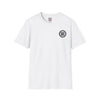 Never Waver Save Water Drink Wine Unisex Soft style T-Shirt - Never Waver