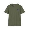 Never Waver Save Water Drink Wine Unisex Soft style T-Shirt - Never Waver
