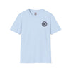 Never Waver Save Water Drink Wine Unisex Soft style T-Shirt - Never Waver