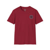 Never Waver Save Water Drink Wine Unisex Soft style T-Shirt - Never Waver