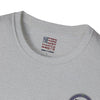 Never Waver Save Water Drink Wine Unisex Soft style T-Shirt - Never Waver