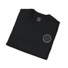 Never Waver Save Water Drink Wine Unisex Soft style T-Shirt - Never Waver
