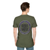 Never Waver Save Water Drink Wine Unisex Soft style T-Shirt - Never Waver