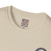 Never Waver Save Water Drink Wine Unisex Soft style T-Shirt - Never Waver