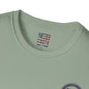 Never Waver Save Water Drink Wine Unisex Soft style T-Shirt - Never Waver