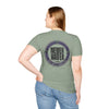 Never Waver Save Water Drink Wine Unisex Soft style T-Shirt - Never Waver