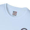 Never Waver Save Water Drink Wine Unisex Soft style T-Shirt - Never Waver
