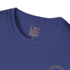 Never Waver Save Water Drink Wine Unisex Soft style T-Shirt - Never Waver