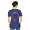 Never Waver Save Water Drink Wine Unisex Soft style T-Shirt - Never Waver