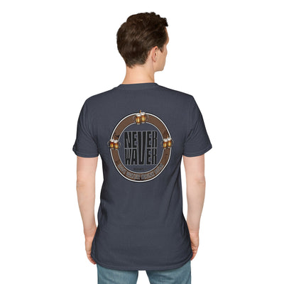 Save Water Drink Beer Unisex T-Shirt - Never Waver
