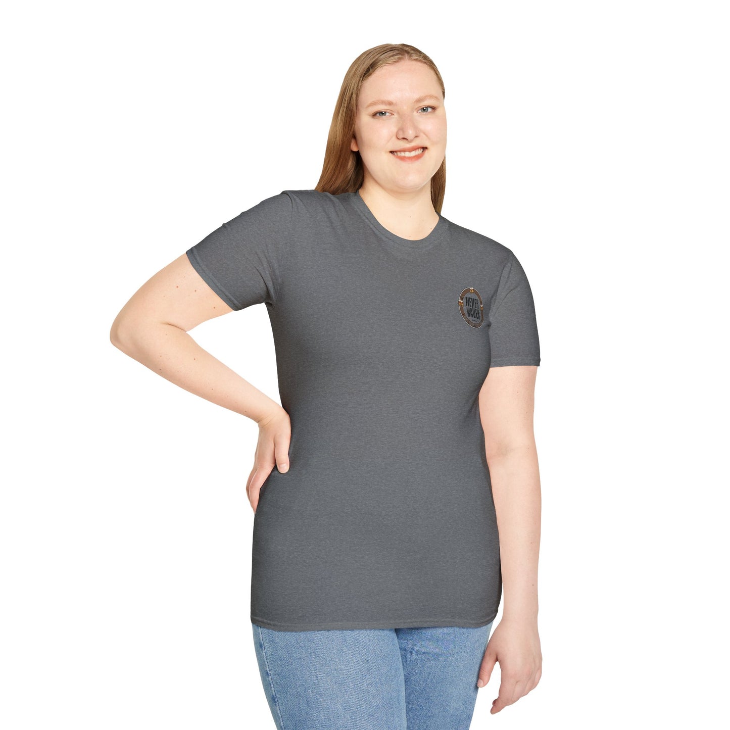 Save Water Drink Beer Unisex T-Shirt - Never Waver