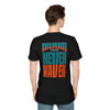 Miami Fans Never Waver Unisex Softstyle T-Shirt - Never Waver