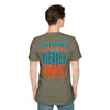 Miami Fans Never Waver Unisex Softstyle T-Shirt - Never Waver
