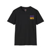 Minnesota Fans Never Waver Unisex Softstyle T-Shirt - Never Waver