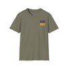 Minnesota Fans Never Waver Unisex Softstyle T-Shirt - Never Waver