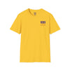 Minnesota Fans Never Waver Unisex Softstyle T-Shirt - Never Waver