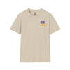 Minnesota Fans Never Waver Unisex Softstyle T-Shirt - Never Waver