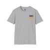 Minnesota Fans Never Waver Unisex Softstyle T-Shirt - Never Waver