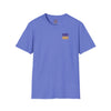 Minnesota Fans Never Waver Unisex Softstyle T-Shirt - Never Waver