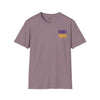 Minnesota Fans Never Waver Unisex Softstyle T-Shirt - Never Waver