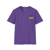 Minnesota Fans Never Waver Unisex Softstyle T-Shirt - Never Waver