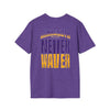 Minnesota Fans Never Waver Unisex Softstyle T-Shirt - Never Waver