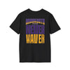 Minnesota Fans Never Waver Unisex Softstyle T-Shirt - Never Waver