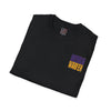 Minnesota Fans Never Waver Unisex Softstyle T-Shirt - Never Waver