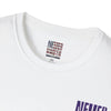 Minnesota Fans Never Waver Unisex Softstyle T-Shirt - Never Waver
