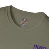 Minnesota Fans Never Waver Unisex Softstyle T-Shirt - Never Waver